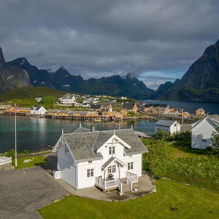 Lofoten Villa Рейне Екстериор снимка