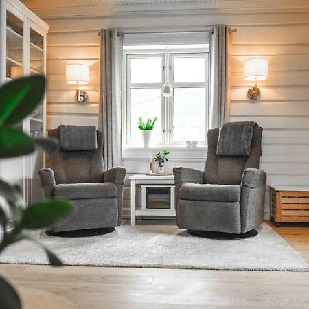 Lofoten Villa Рейне Екстериор снимка