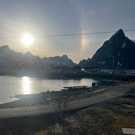 Lofoten Villa Рейне Екстериор снимка