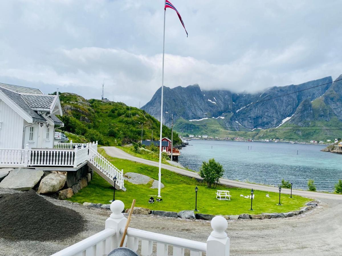 Lofoten Villa Рейне Екстериор снимка