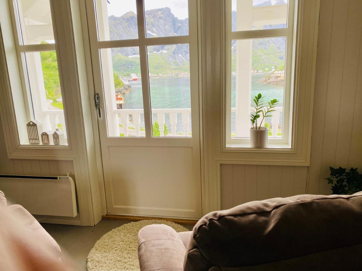 Lofoten Villa Рейне Екстериор снимка