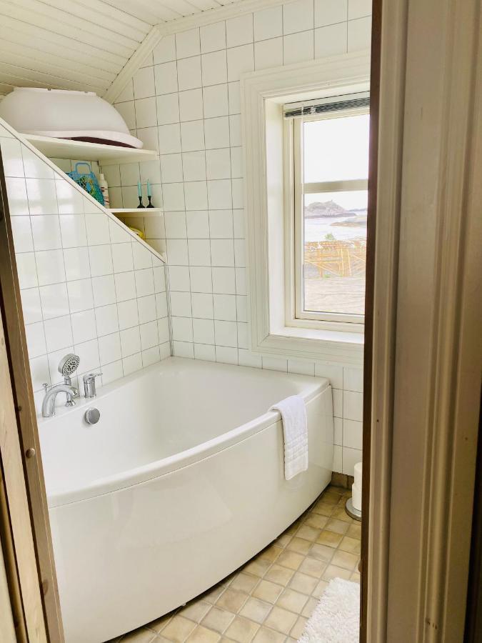Lofoten Villa Рейне Екстериор снимка