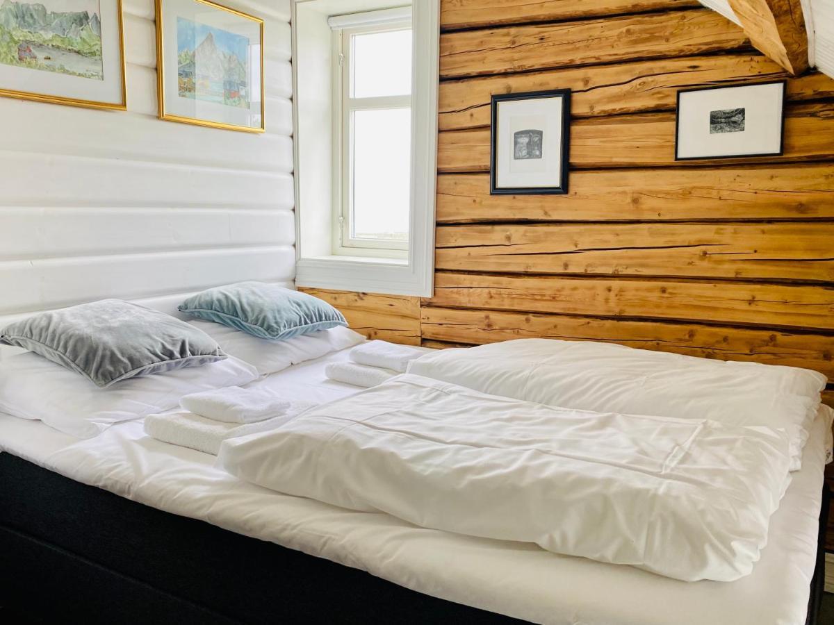 Lofoten Villa Рейне Екстериор снимка