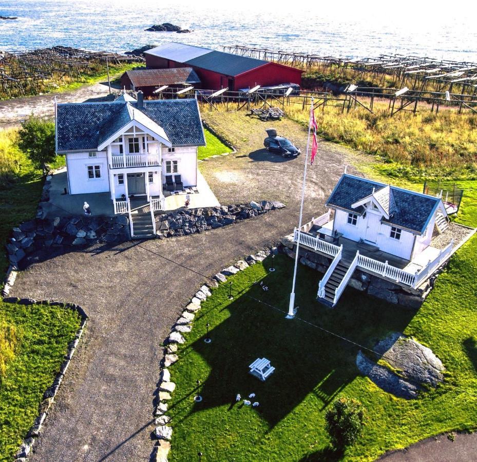 Lofoten Villa Рейне Екстериор снимка