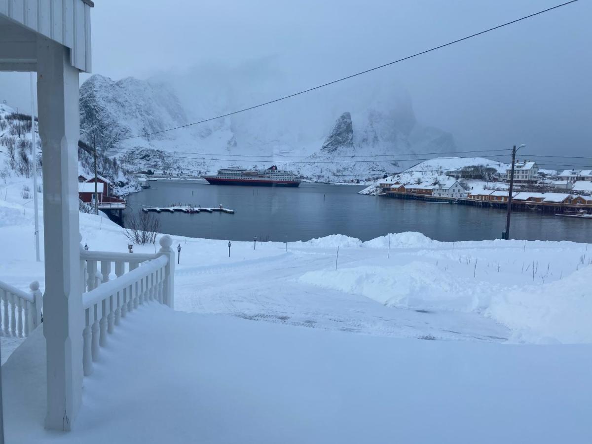Lofoten Villa Рейне Екстериор снимка