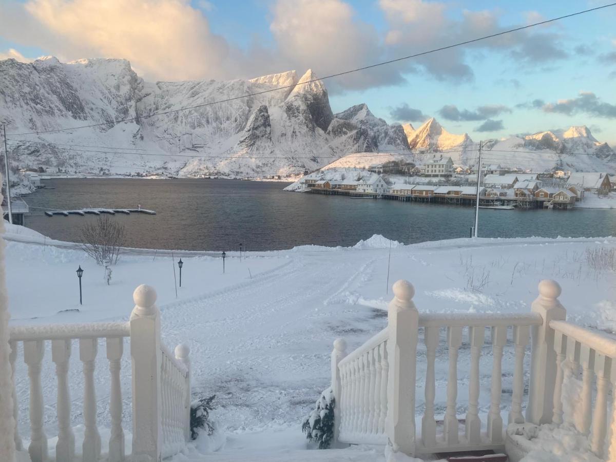 Lofoten Villa Рейне Екстериор снимка
