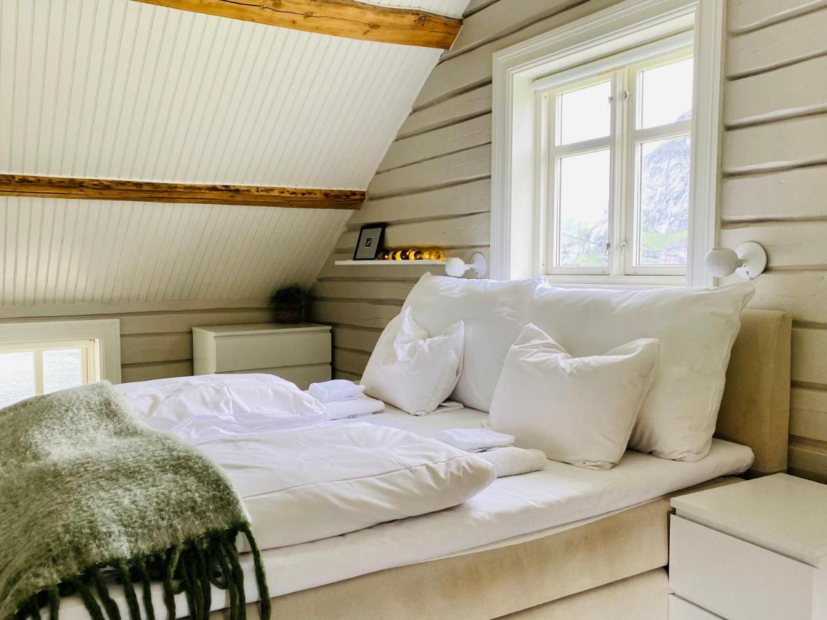 Lofoten Villa Рейне Екстериор снимка