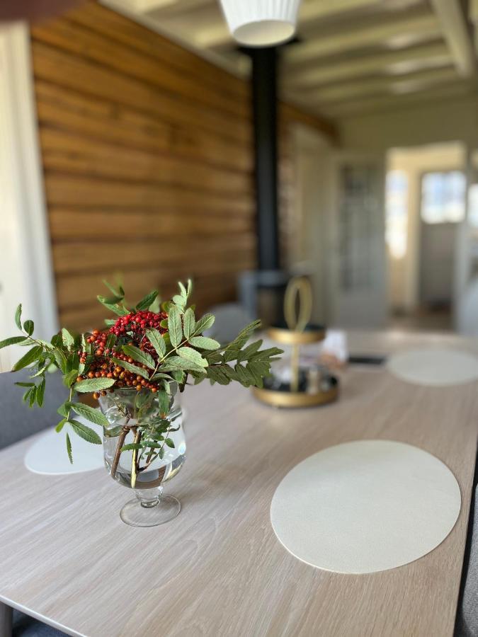 Lofoten Villa Рейне Екстериор снимка