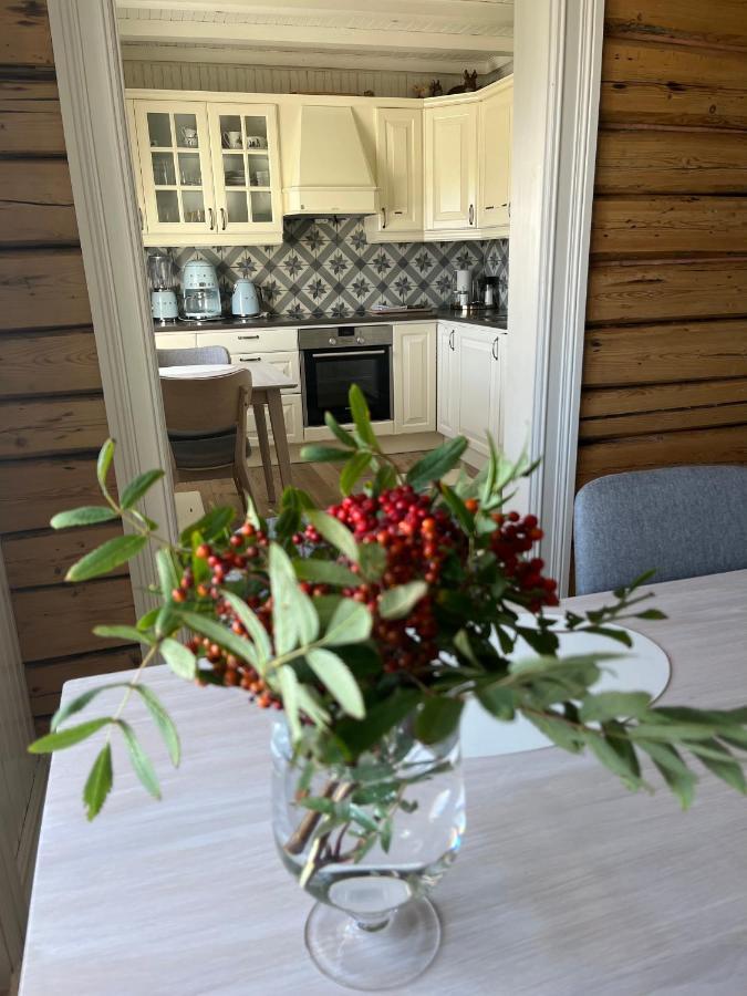 Lofoten Villa Рейне Екстериор снимка