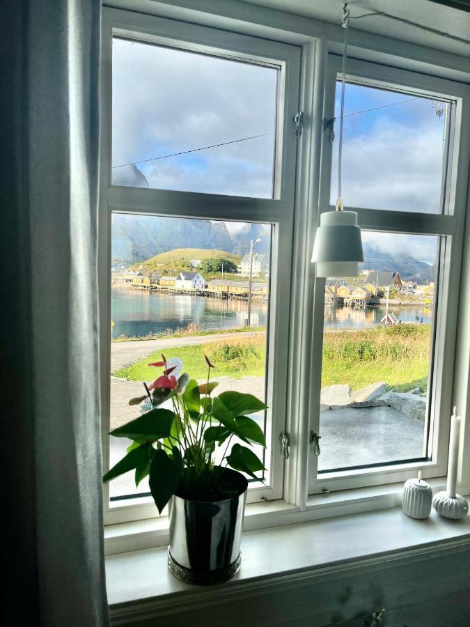 Lofoten Villa Рейне Екстериор снимка
