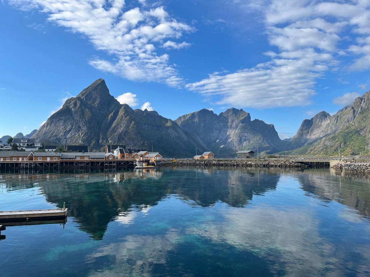 Lofoten Villa Рейне Екстериор снимка