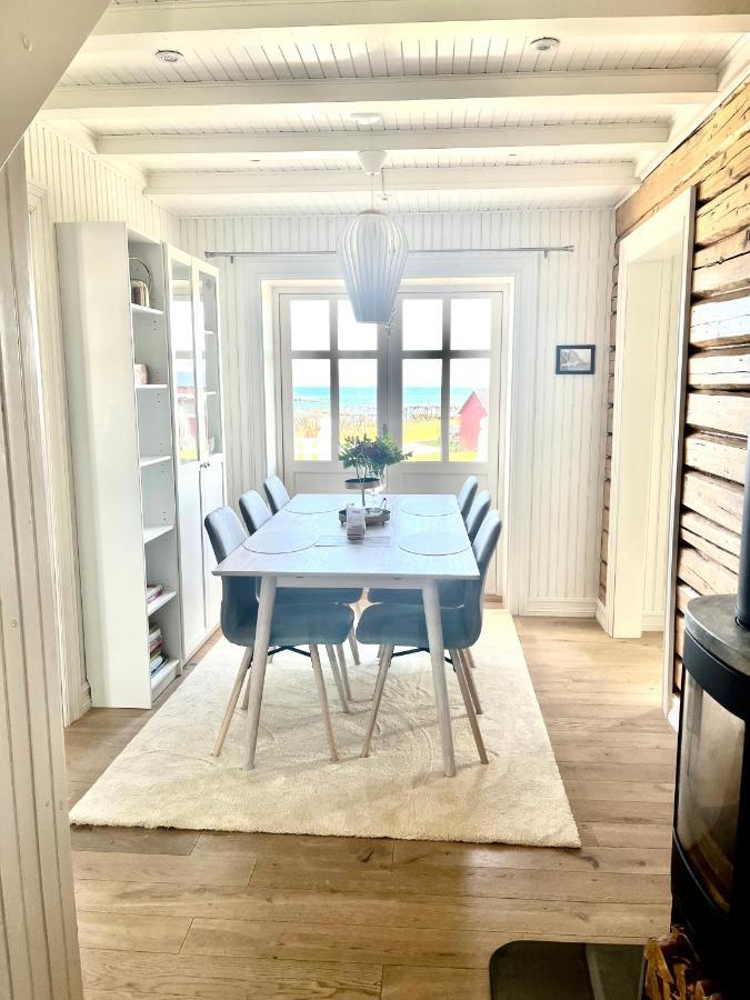 Lofoten Villa Рейне Екстериор снимка