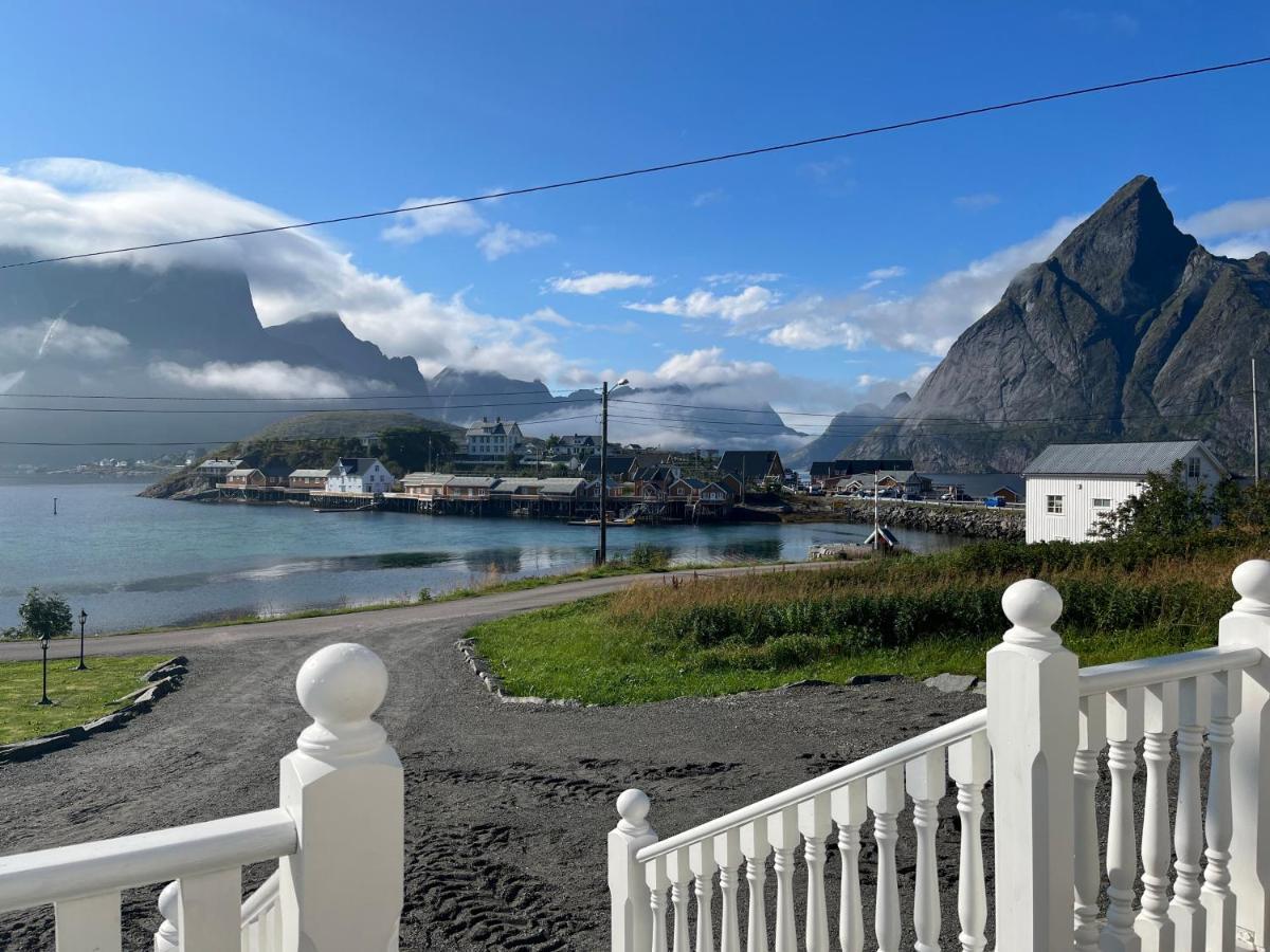 Lofoten Villa Рейне Екстериор снимка