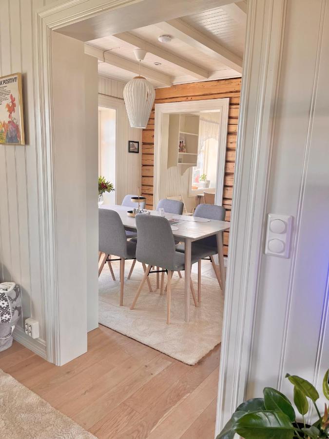 Lofoten Villa Рейне Екстериор снимка