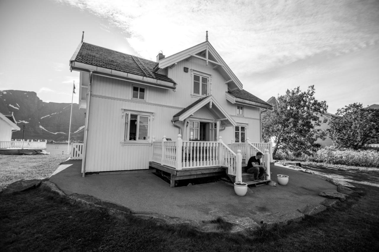 Lofoten Villa Рейне Екстериор снимка