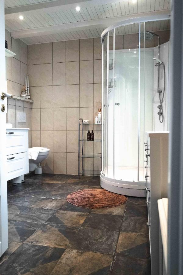 Lofoten Villa Рейне Екстериор снимка