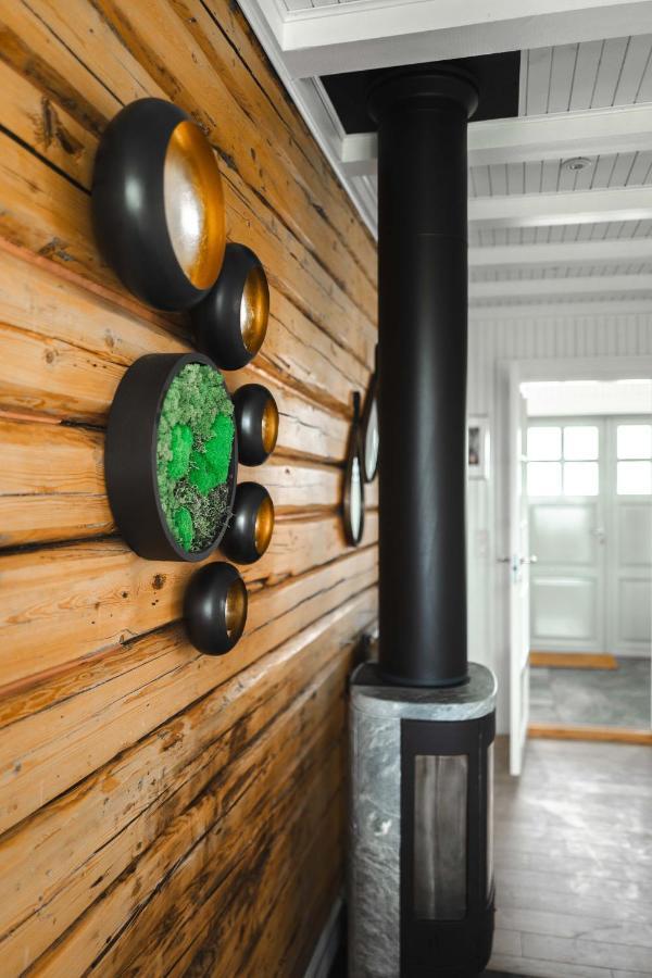 Lofoten Villa Рейне Екстериор снимка
