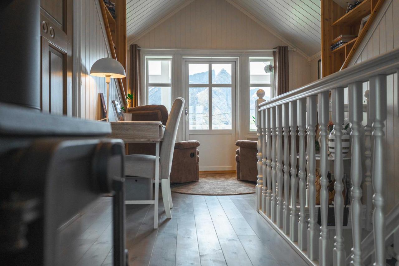 Lofoten Villa Рейне Екстериор снимка