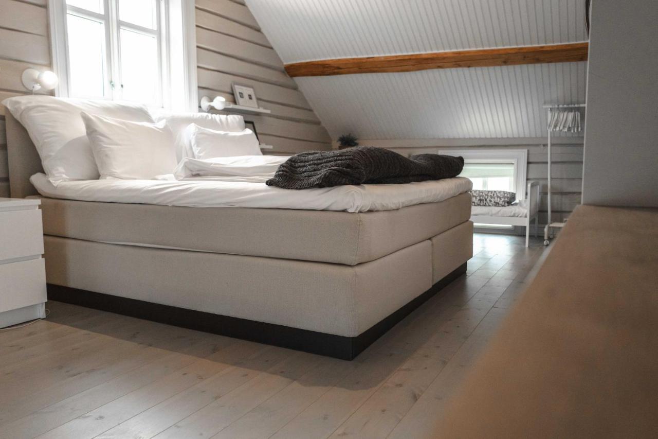 Lofoten Villa Рейне Екстериор снимка