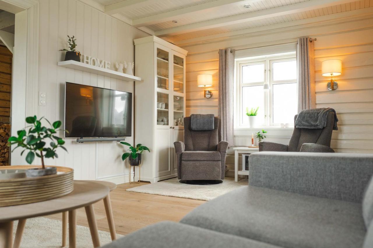 Lofoten Villa Рейне Екстериор снимка