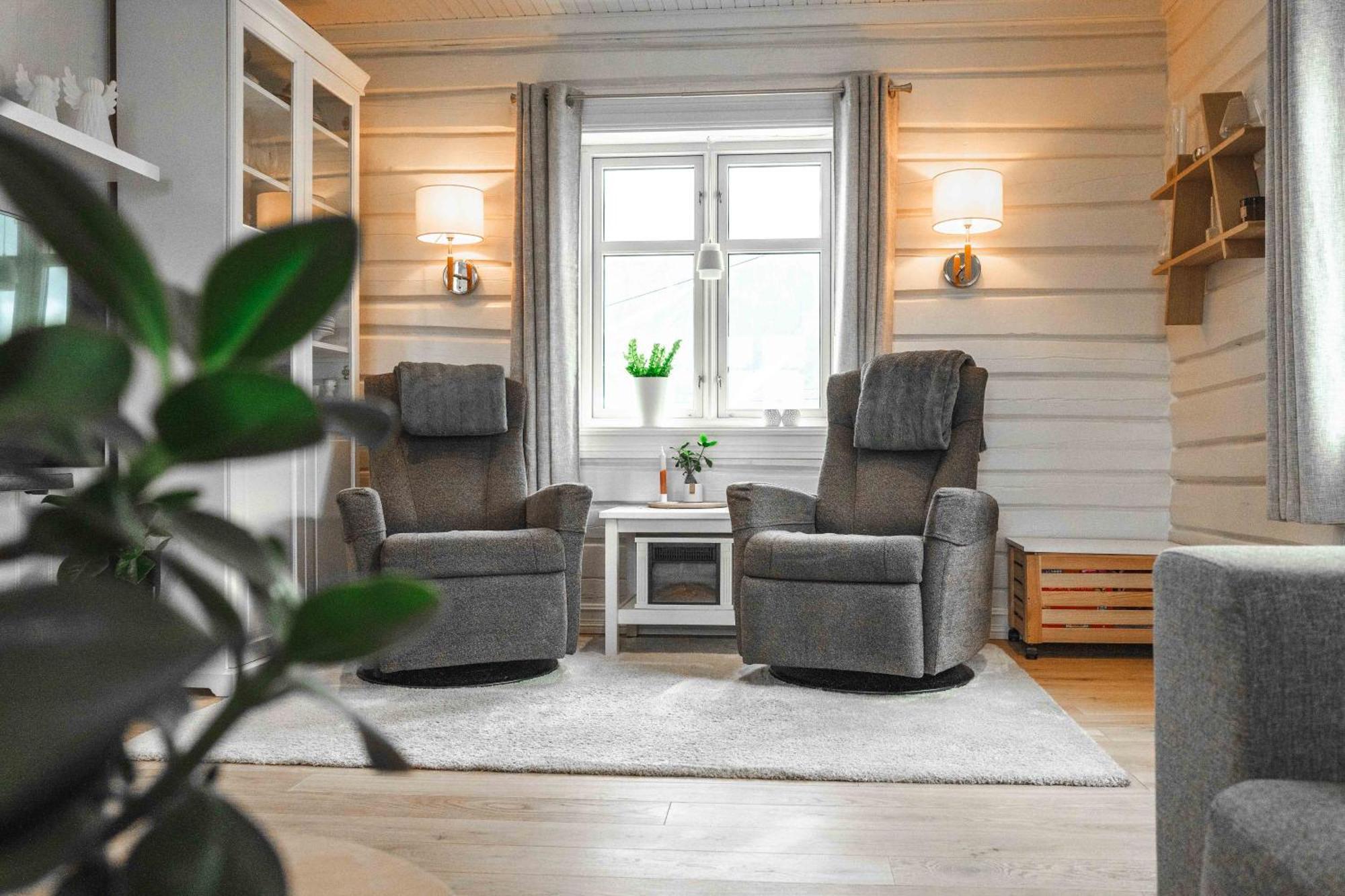 Lofoten Villa Рейне Екстериор снимка